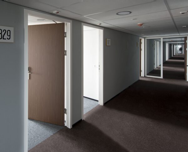 Van Vuuren brandwerende deur City Living Amsterdam