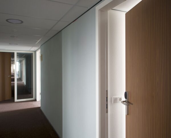 brandwerende Van Vuuren deur City Living Amsterdam