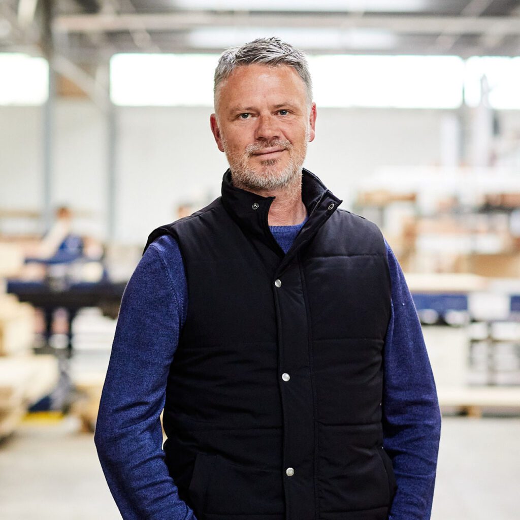 Medewerker Eric Jan van Zwol