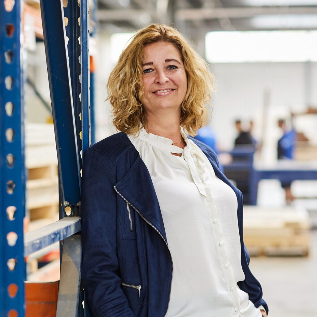 Medewerker Hotsche Haagsma